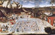 CRANACH, Lucas the Elder, Fountain of Youth